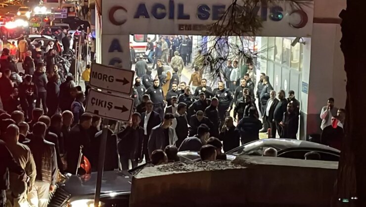 Bakan Kacır’ın konvoyunda kaza: Milli Yol Partisi il başkanı öldü, yaralılar var