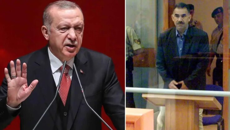 Bomba iddia: Erdoğan, DEM-İmralı görüşmesi için Adalet Bakanı’na talimat verdi