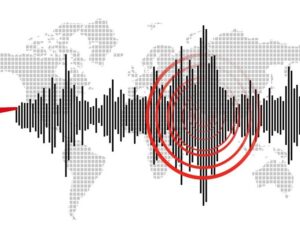 Ege’de üst üste 3.9 büyüklüğünde 2 deprem