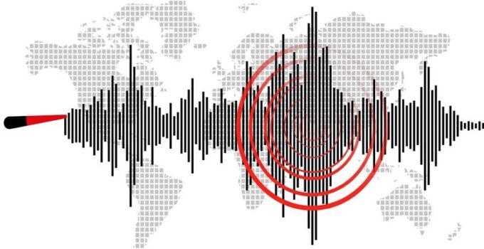 Ege’de üst üste 3.9 büyüklüğünde 2 deprem