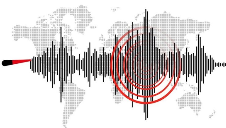 Ege’de üst üste 3.9 büyüklüğünde 2 deprem