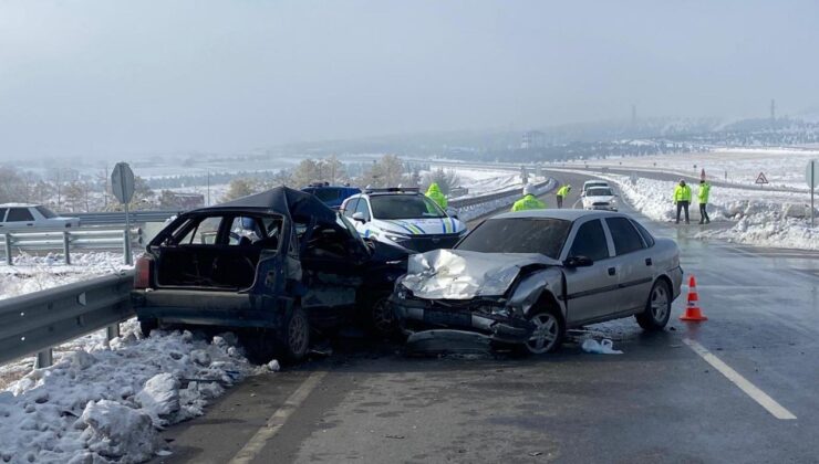 Kahramanmaraş’ta feci kaza: Ölü ve yaralılar var!