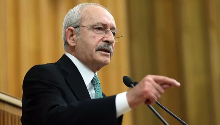 Kemal Kılıçdaroğlu’ndan kayyum tepkisi