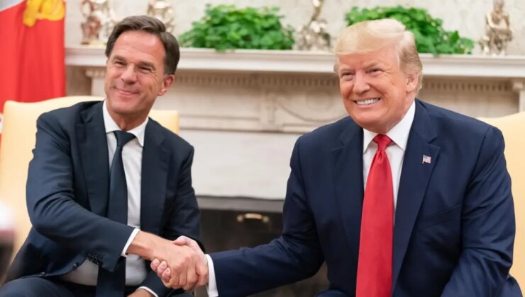 NATO’dan Trump hamlesi: Rutte ABD’ye gitti