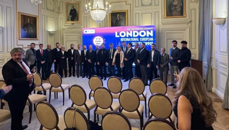 20. Avrupa Kalite Zirvesi Londra’da Büyük Katılımla Gerçekleştirildi