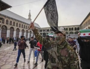 ABD’den ilk ziyaret! HTŞ ile görüştüler