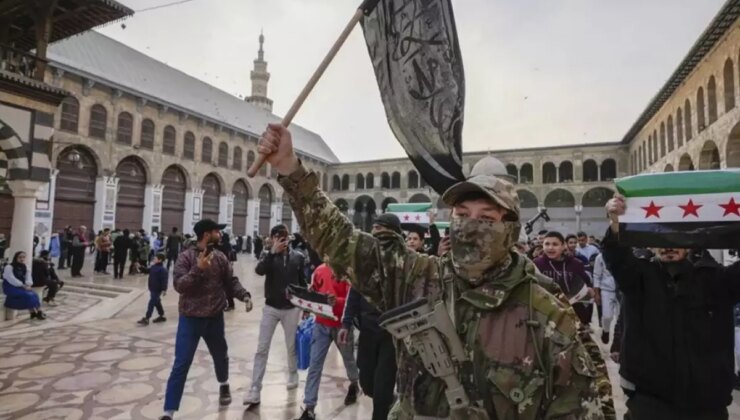 ABD’den ilk ziyaret! HTŞ ile görüştüler