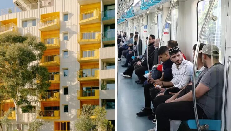 Apartmanda, toplu taşımada fazla ses yapana yeni ceza