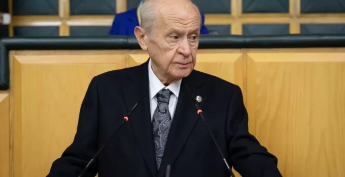 Bahçeli "Külliyen yalan" dedi, Ankara’da 20 bin sahte ABD doları ele geçirildi