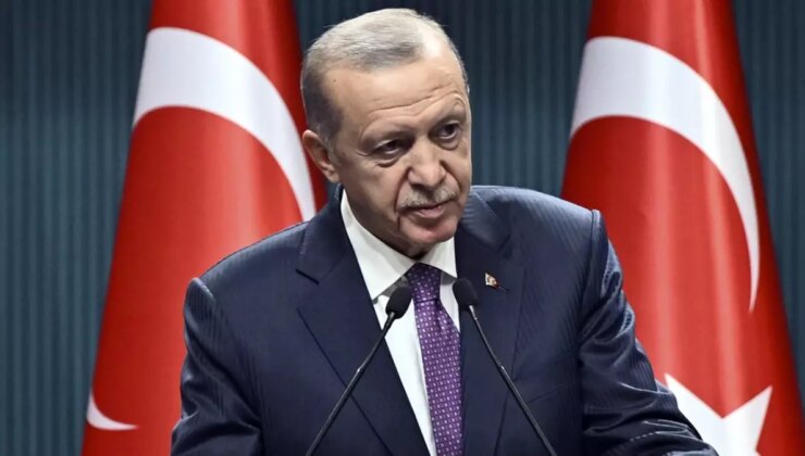 Cumhurbaşkanı Erdoğan: Esad, zulüm ile abat olunamayacağını görerek kaçtı