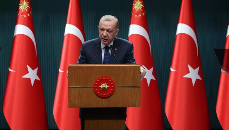 Cumhurbaşkanı Erdoğan: Suriye’de PKK/YPG için çember daralıyor