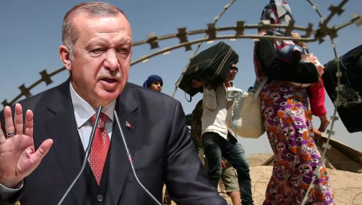 Cumhurbaşkanı Erdoğan: Suriyeli kardeşlerimizin vatan hasreti bitiyor