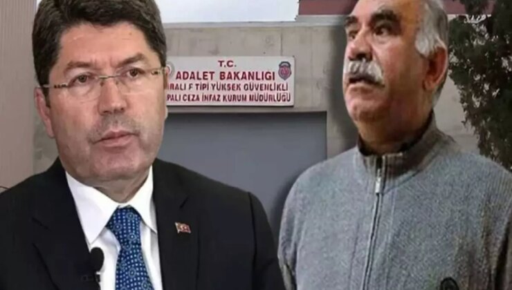 DEM Parti’den Bakan Tunç’a ‘İmralı’ tepkisi: Oyalamadan vazgeçin