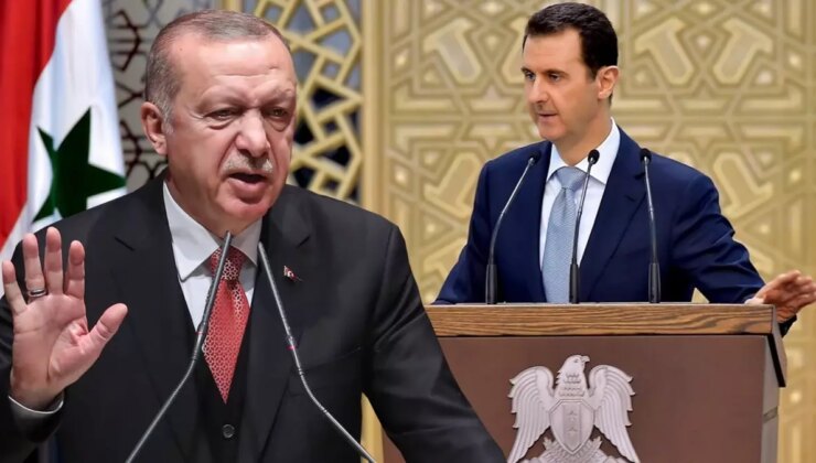 Esad’ın Erdoğan’ın uzattığı eli tutması an meselesi