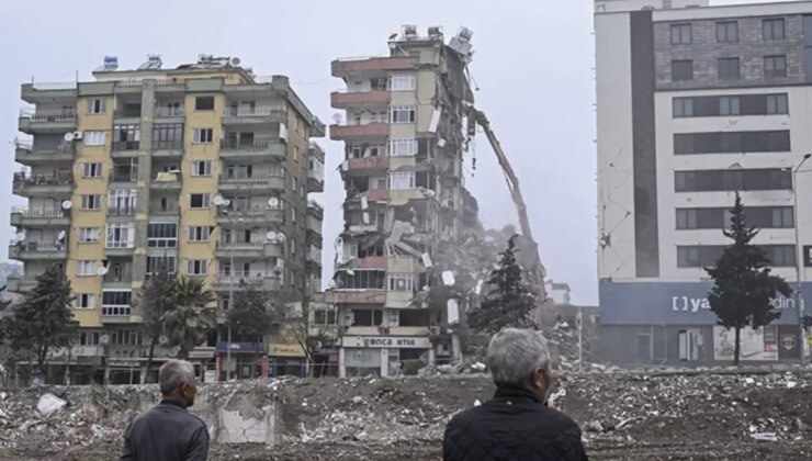 Fazliet Apartmanı davasının firari sanıkları 1.5 yıl sonra teslim oldu