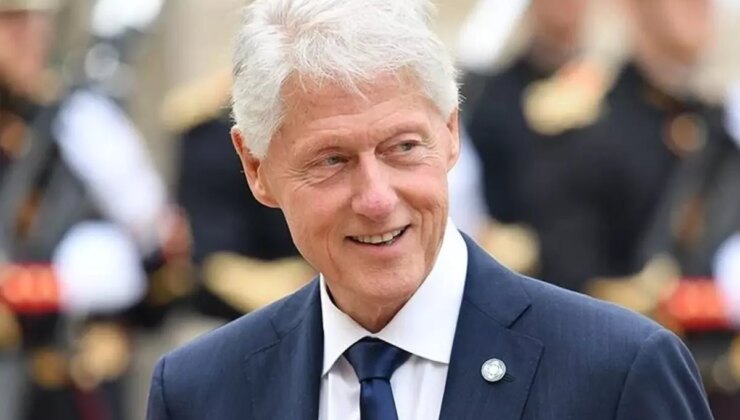 Hastaneye kaldırılan eski başkan Bill Clinton’dan haber var