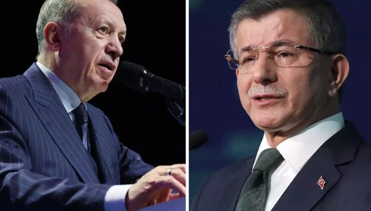 Herkes bu sözleri konuşuyor! Cumhurbaşkanı Erdoğan, Davutoğlu’na yeşil ışık mı yaktı?