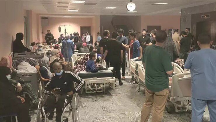 İsrail’in hedefinde Türk Hastanesi var: Baskın düzenlendi, doktorlar tutuklandı