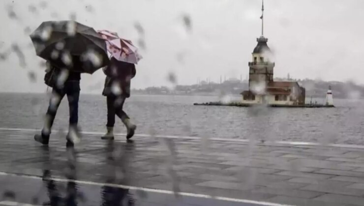 İstanbul için kışın en soğuk günleri başlıyor! Bir aydan fazla sürecek