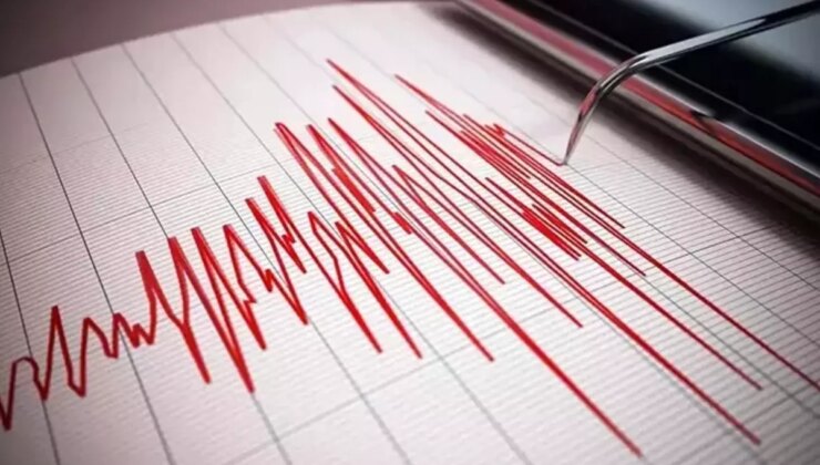 İstanbul’da 3 büyüklüğünde deprem