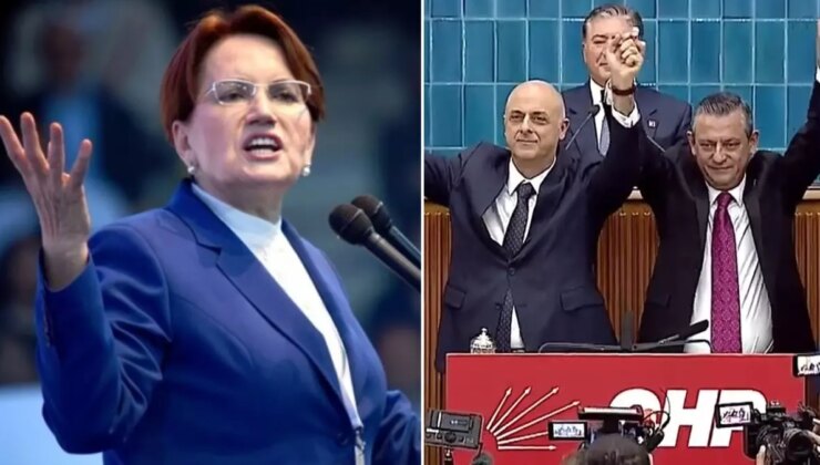 İYİ Parti’den istifa eden İzmir Milletvekili Ümit Özlale, CHP’ye katıldı