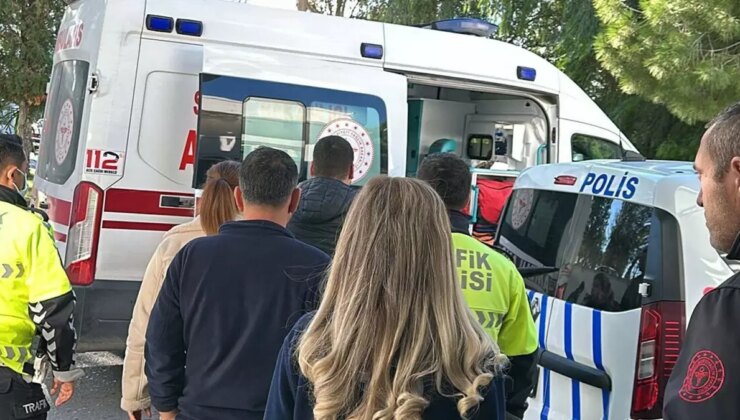 İzmir’de lise bahçesinde bıçaklı kavga: 3’ü öğrenci, 5 yaralı