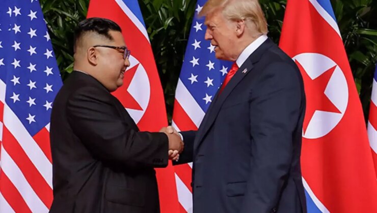 Kim Jong-un’dan Trump’a gözdağı: En sert strateji devreye sokulacak