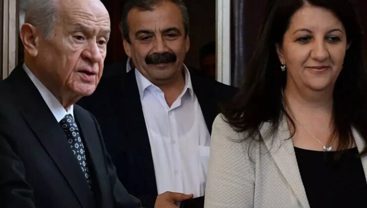 MHP lideri Bahçeli: İmralı-DEM görüşmesi hayırlı bir başlangıcın ivmesi