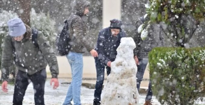 Sivas okullar tatil mi? SON DAKİKA 29 Kasım Cuma Sivas’ta okul yok mu (Sivas Valiliği Açıklaması)?