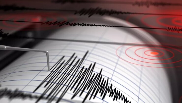 Sivas’ın Ulaş ilçesinde 4,4 büyüklüğünde deprem