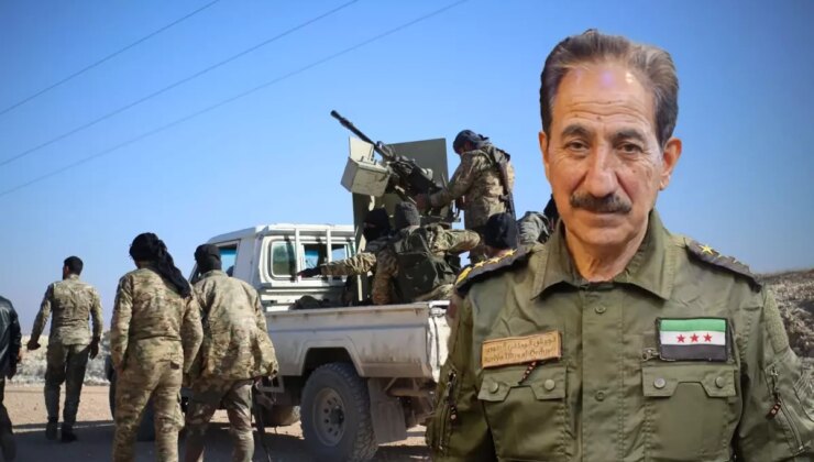 Suriye’de PKK/YPG’yi kuşatan 25 bin kişilik ordu, saldırı için emir bekliyor