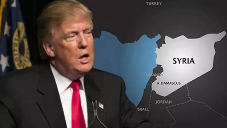 Trump’ın Suriye politikasında öncelik DAEŞ ile mücadele olacak