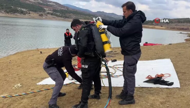 Uşak’ta Kaybolan Vatandaş İçin Arama Çalışmaları Başlatıldı