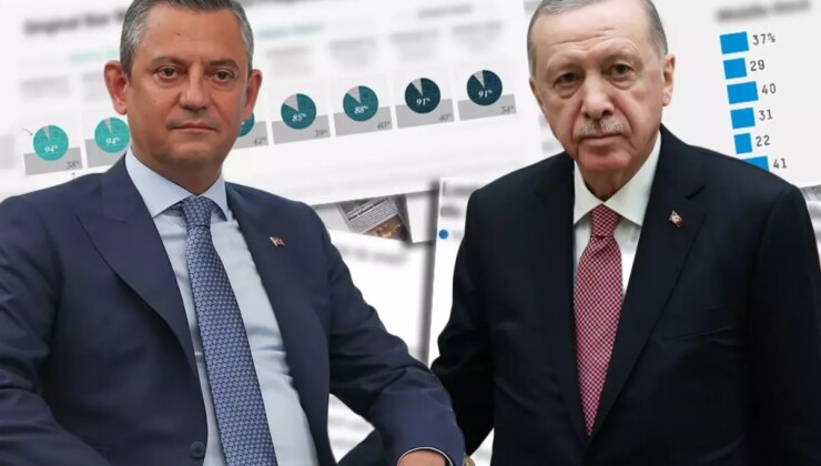 Yılın son "parti" anketinde çarpıcı sonuç! Ne AK Parti ne CHP birinci oldu