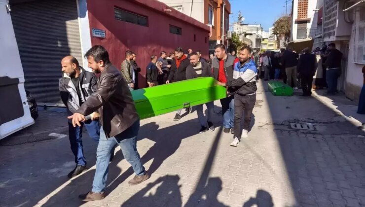 Adana’da sobadan sızan karbonmonoksit gazından zehirlenen yaşlı çift hayatını kaybetti