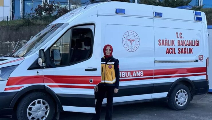 Ambulanslarda yeni dönem! Rengi ve ismi sil baştan değişti