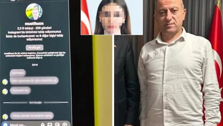 Bursa Büyükşehir Belediyesi’nde taciz skandalı! 23 yaşındaki genç kız mesajları yayınladı