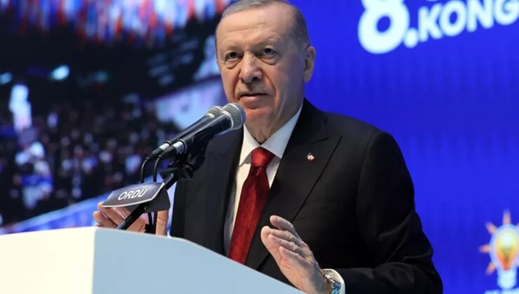 Cumhurbaşkanı Erdoğan: Suriye’yi şu andaki hale getirdik