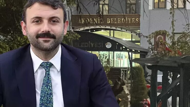 DEM Partili Akdeniz Belediye Başkanı Sarıyıldız ve 4 meclis üyesi tutuklandı