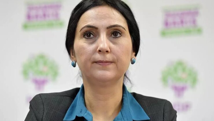 DEM Parti’nin ziyaret ettiği Figen Yüksekdağ’dan açıklama: Sürece katkı sunmaya hazırız