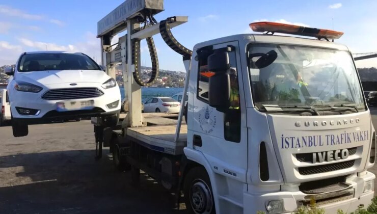 İstanbul’da Yediemin Otopark ve Araç Çekme Ücretlerine Büyük Zam