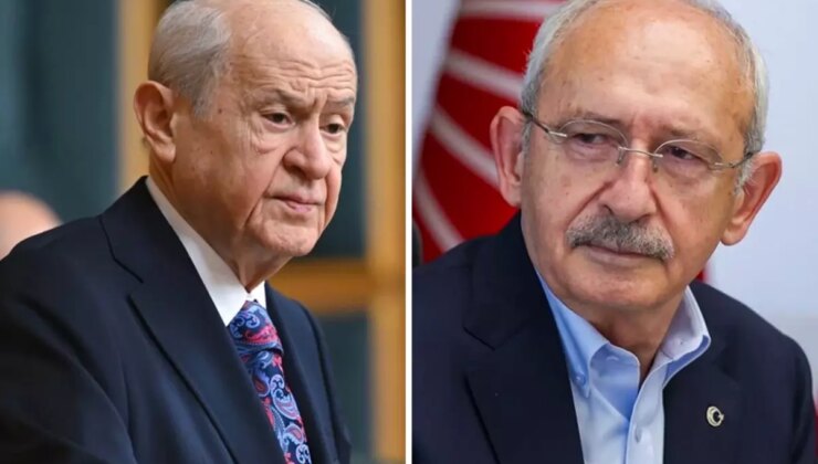 MHP’den Kılıçdaroğlu hakkındaki şikayeti geri çekme kararı