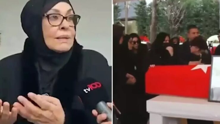 Necla Nazır, cenazedeki küfürlü kavgaya ateş püskürdü