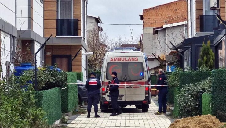 Tekirdağ’da eşini ve kızını silahla öldüren baba intihar girişiminde bulundu