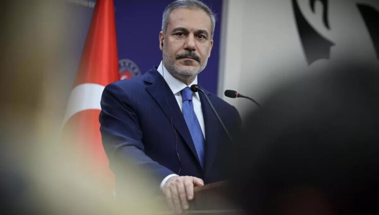 Bakan Fidan: PKK ya kendi isteğiyle silah bırakacak ya da bıraktıracağız