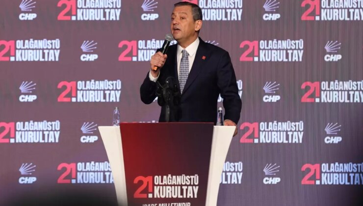 CHP’nin olağanüstü kurultayının iptali için dava açıldı