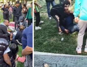 Esenyurt’ta deprem nedeniyle parkta kalan eşi ve baldızını silahla vurdu