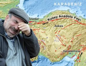Fay haritası güncellendi! İşte Türkiye’de deprem riski en düşük 20 il