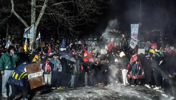 İmamoğlu protestolarına katıldıkları gerekçesiyle yargılanan 30 kişini davası ertelendi