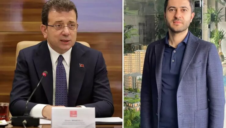 İnşaat şirketi sahibinden çok konuşulacak iddia: Ekrem İmamoğlu babamı arayıp dedi ki…